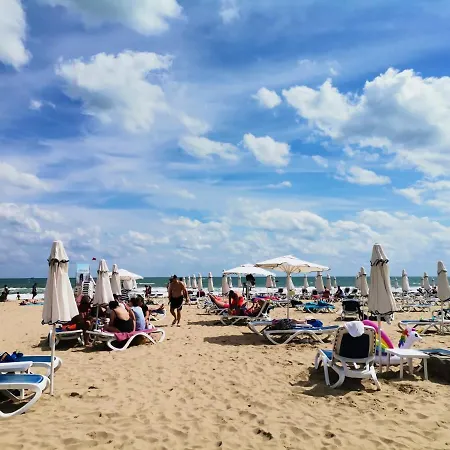 شقة Lovely Amadeus Lux