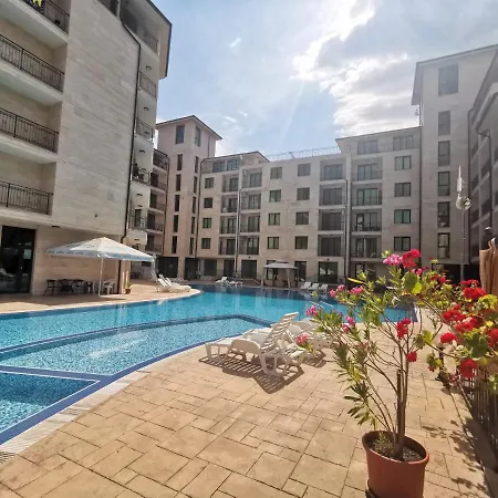 Apartment Lovely Amadeus Lux Sunny Beach