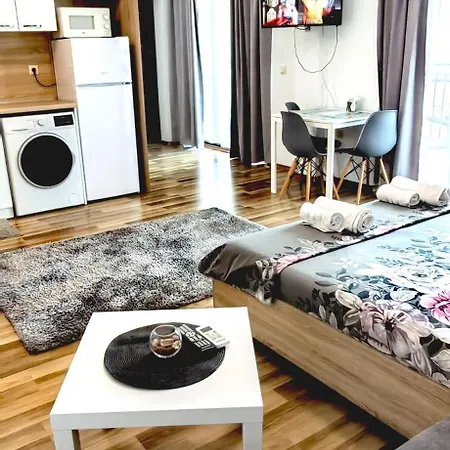 Lovely Amadeus Lux Apartment