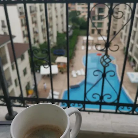 Lovely Amadeus Lux Apartment