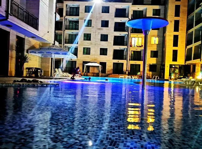 Lovely Amadeus Lux Appartement *