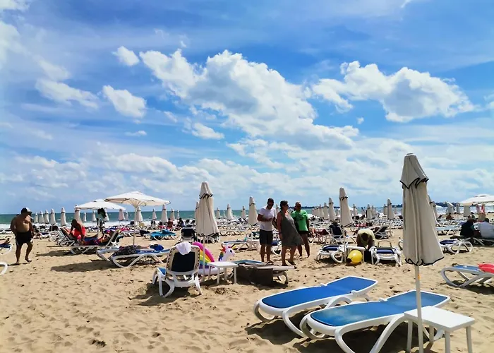 Apartamento Lovely Amadeus Lux