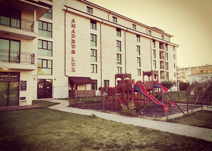 Lovely Amadeus Lux Apartamento *