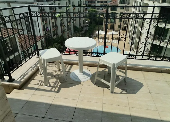 Apartamento Lovely Amadeus Lux *