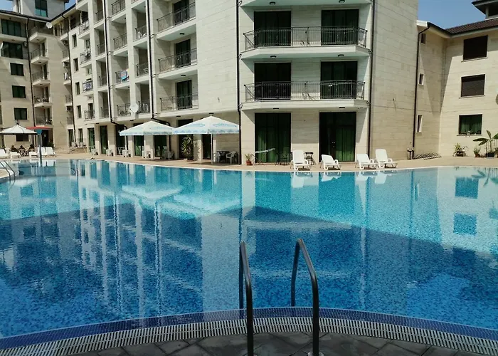 Apartamento Lovely Amadeus Lux